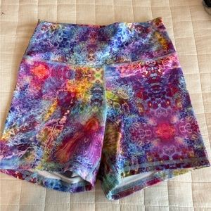 Fleo True High Contour shorts